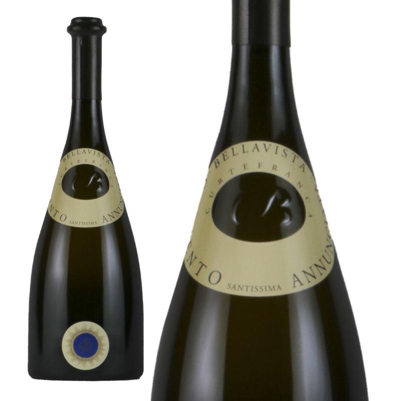 クルテフランカ・ビアンコ・コンヴェント・アンヌンチャータ