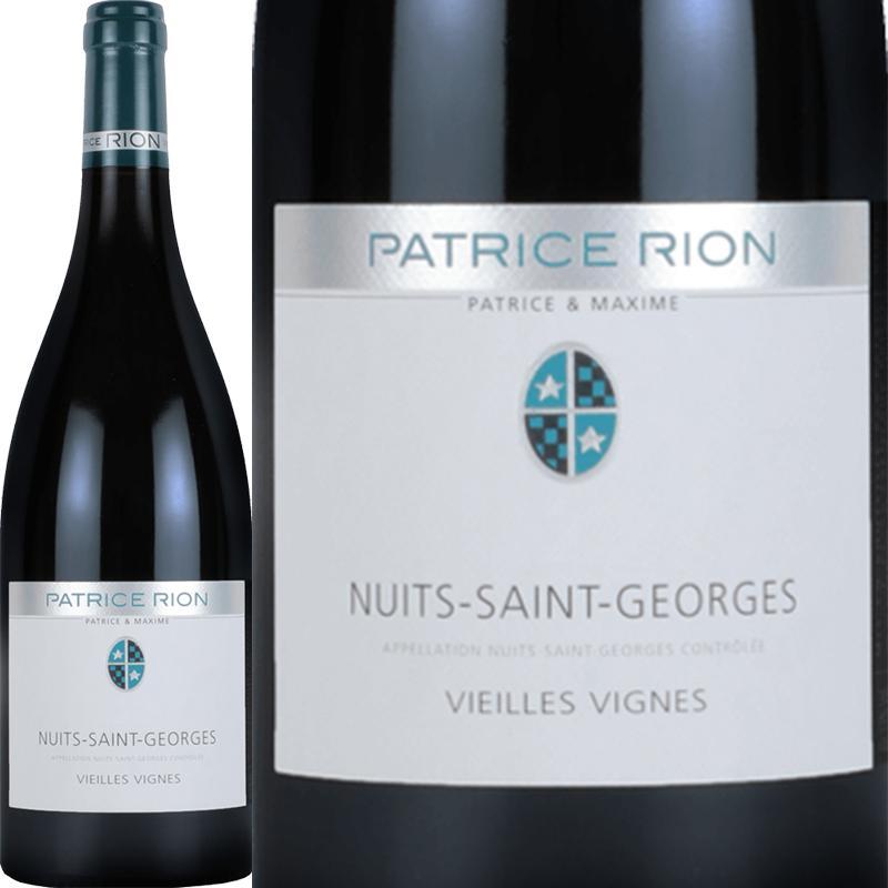 ニュイ・サン・ジョルジュ・ヴィエイユ・ヴィーニュ