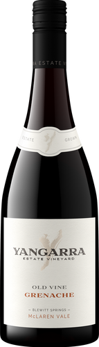 オールド・ヴァイン・グルナッシュ