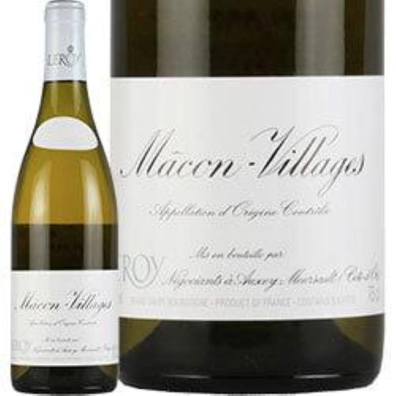 マコン・ヴィラージュ [メゾン・ルロワ] / ルロワ | エノテカ - ワイン通販