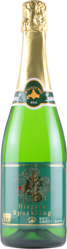 おたる ナイアガラ スパークリング エノテカ ワイン通販