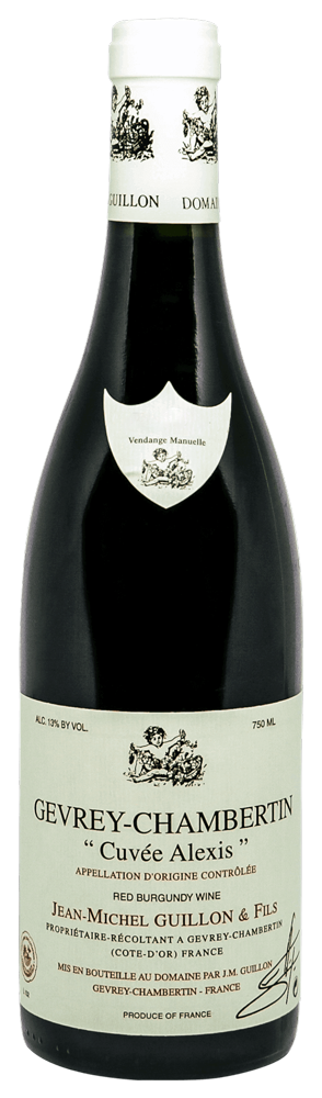 ジュヴレ・シャンベルタン・キュヴェ・アレクシス