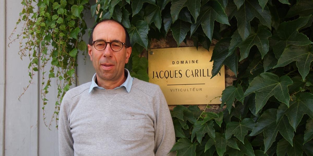 ジャック・カリヨン氏