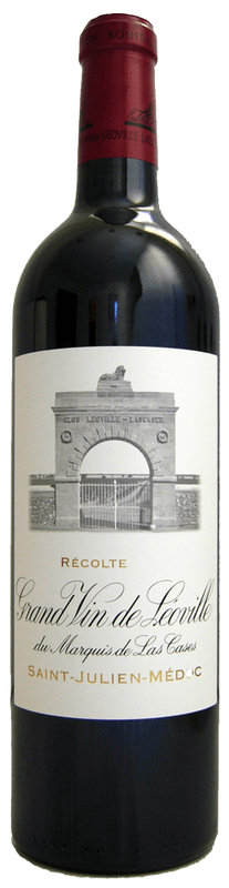 シャトー・レオヴィル・ラス・カーズ [ダブルマグナムボトル