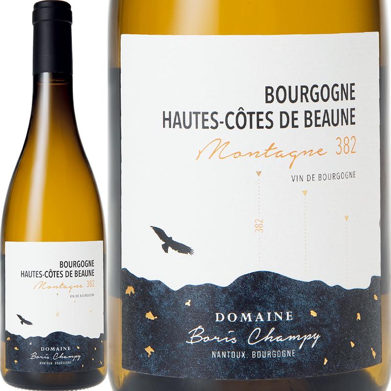ブルゴーニュ オート・コート・ド・ボーヌ・ブラン モンターニュ・ド・クラ 382