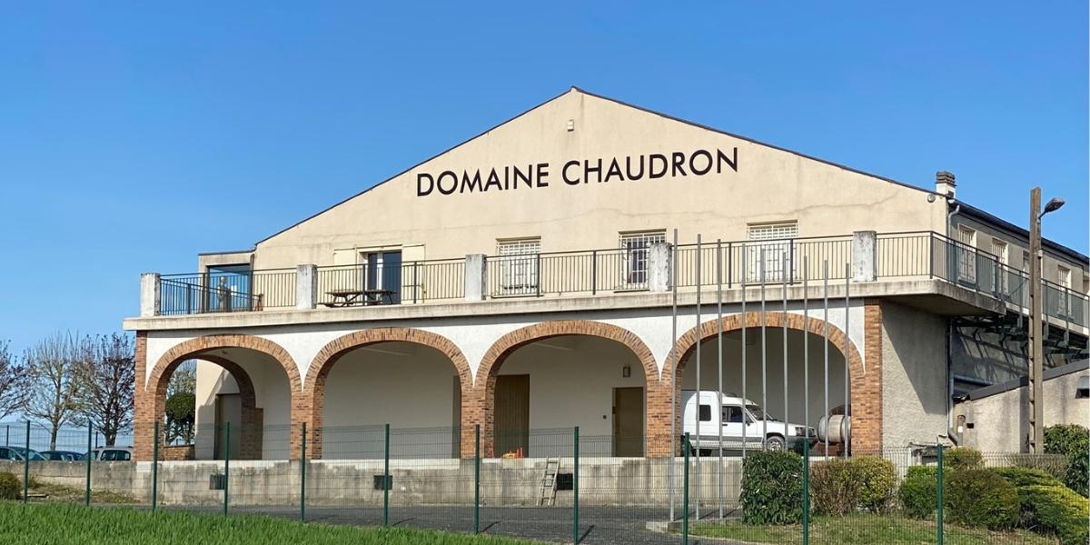 ショードロン / CHAUDRON