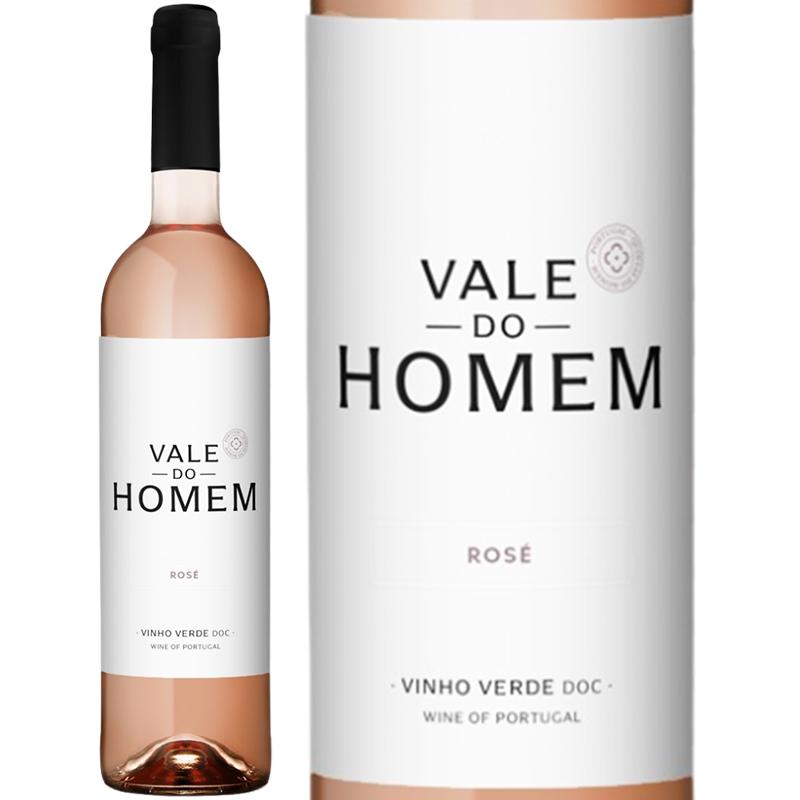 ヴィーニョ・ヴェルデ ヴァレ・ド・オーメン・ロゼ