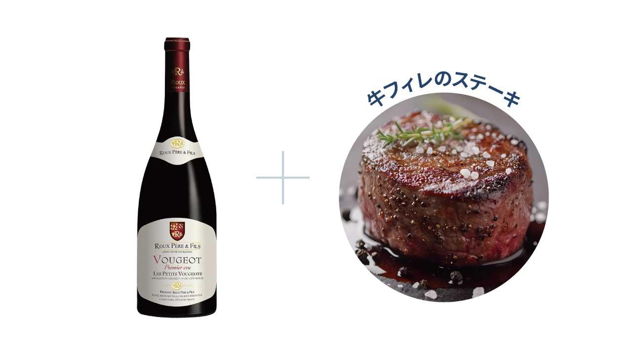 お気に入りのペアリング