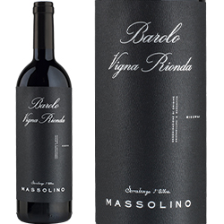 Barolo Riserva Massolino 750ml イタリアン ワイン-