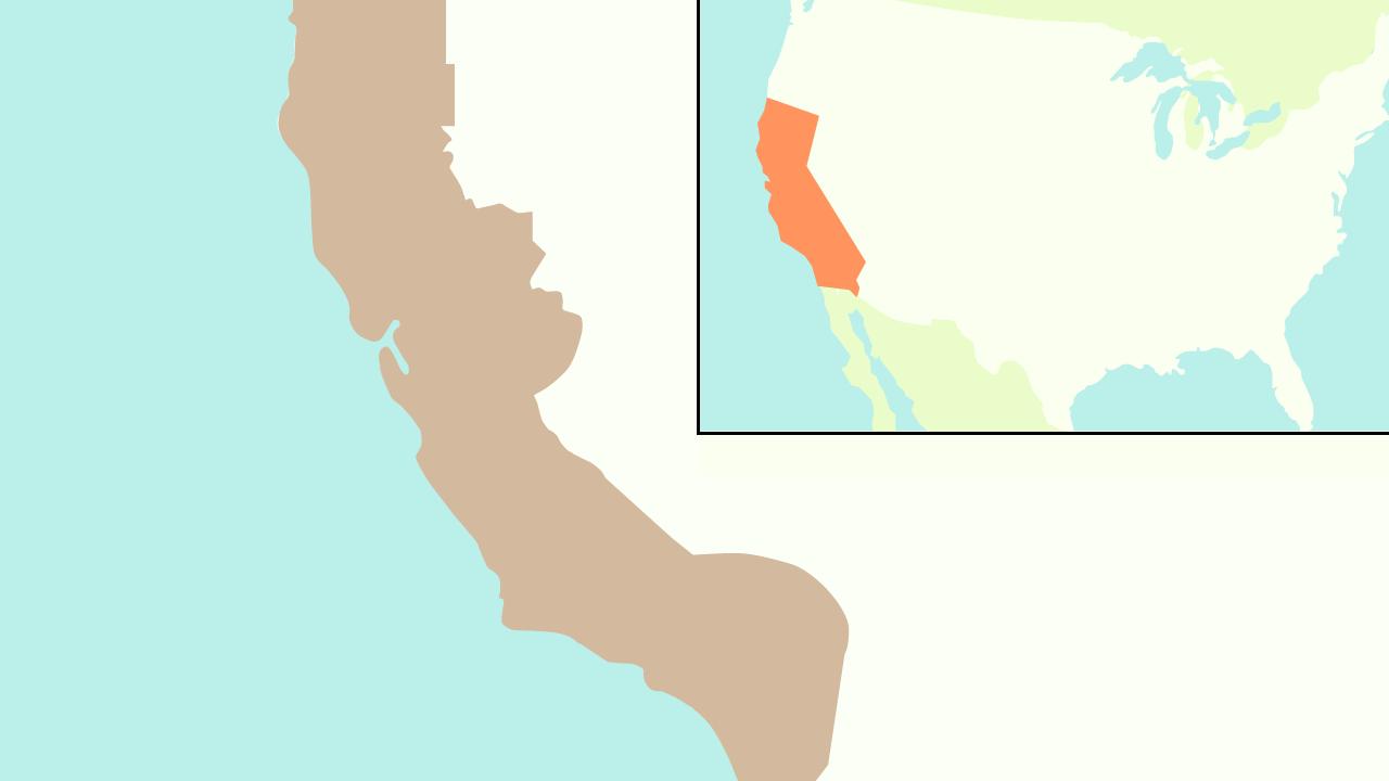 ワイン産地としてのカリフォルニアってどんなところ？