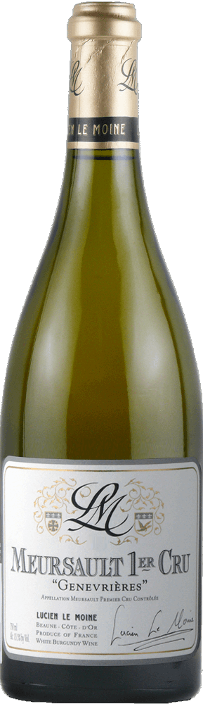 ムルソー プルミエ・クリュ ジュヌヴリエール / ルシアン・ル
