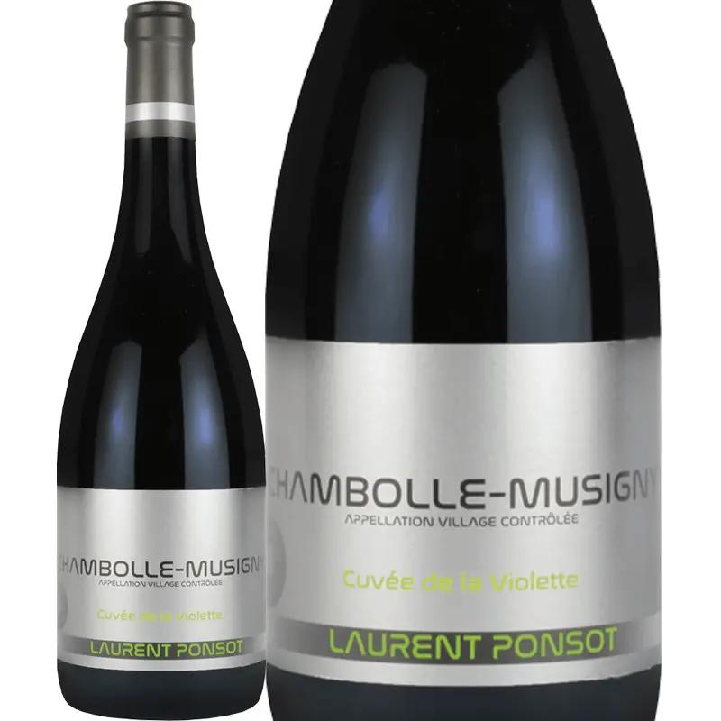 シャンボール・ミュジニー プルミエ・クリュ レ・シャルム キュヴェ