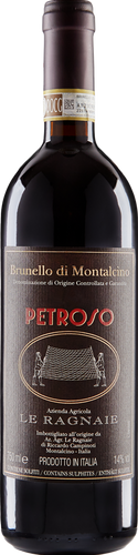 ブルネッロ・ディ・モンタルチーノ・ペトロ－ゾ