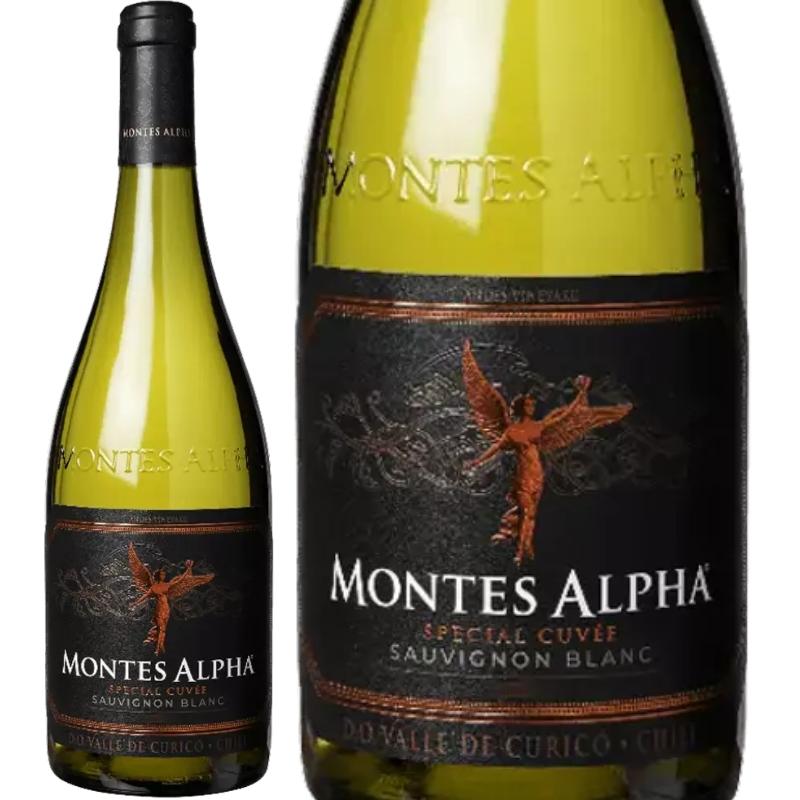 モンテス・アルファ・スペシャル・キュヴェ・ソーヴィニヨン・ブラン