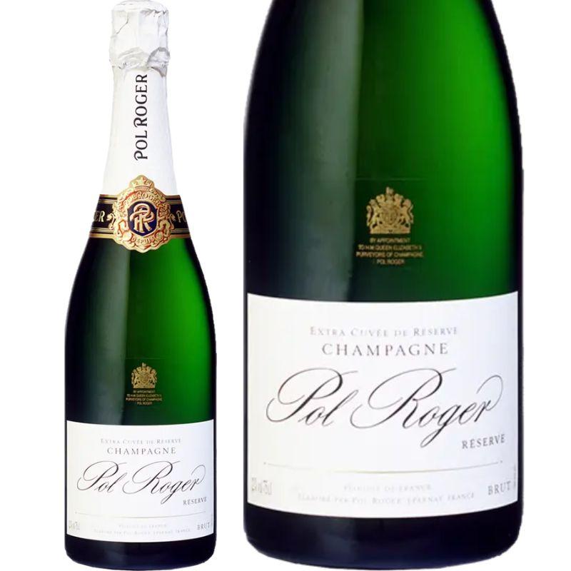 ポル・ロジェ・ブリュット・レゼルヴ [ハーフボトル] [ボックス付