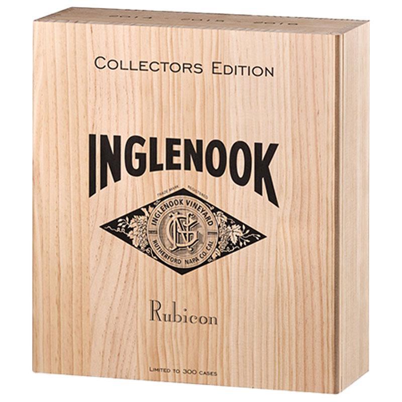 イングルヌック・ルビコン 3本セット (2014.2015.2016) [ボックス付