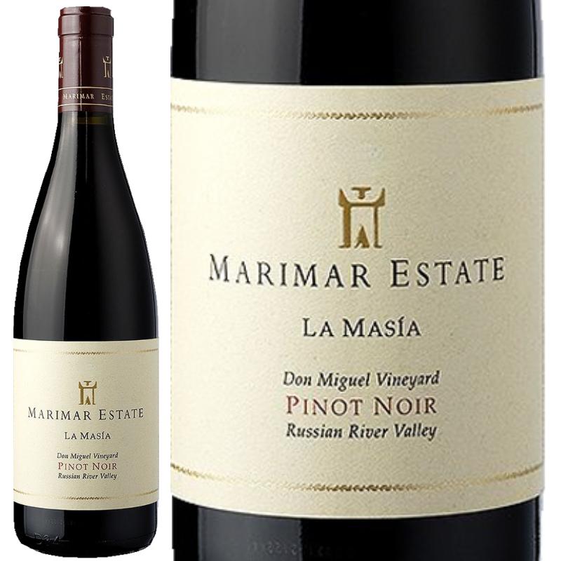 ラ・マシーア・ピノ・ノワール・ドン・ミゲル・ヴィンヤード