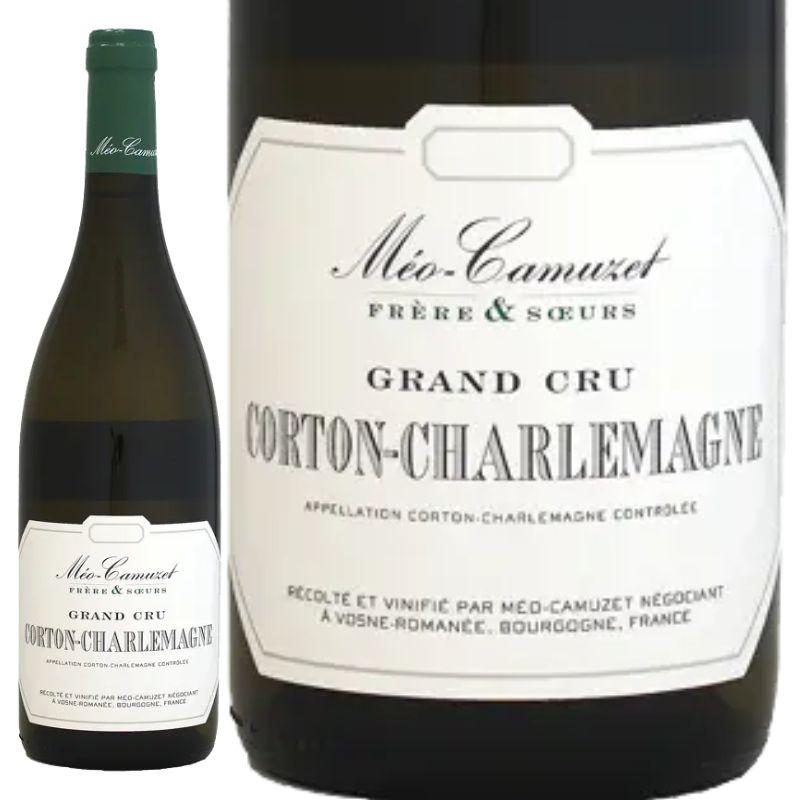 コルトン・シャルルマーニュ グラン・クリュ