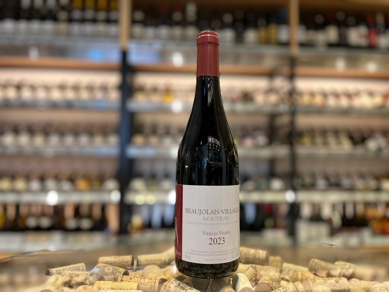 ついに解禁！2023年 ボジョレー・ヌーヴォー入荷しました | エノテカ