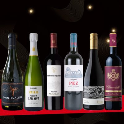 ブラックフライデー スペシャルボックスD (泡白赤6本)