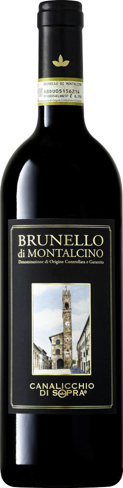 ブルネッロ・ディ・モンタルチーノ