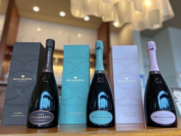 ベラヴィスタ3種飲み比べ