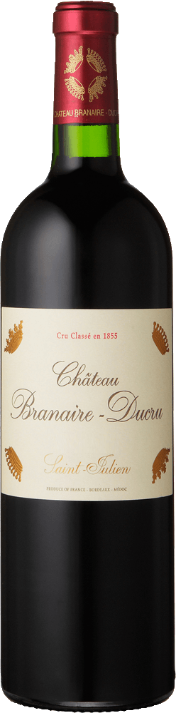ボルドー サン ジュリアン シャトー ブラネール デュクリュ [2018] 750ml 赤ワイン Bordeaux Saint-Julien  Ch.Branaire Ducru-