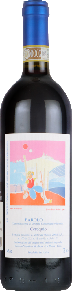 バローロ チェレクイオ / ロベルト・ヴォエルツィオ | エノテカ
