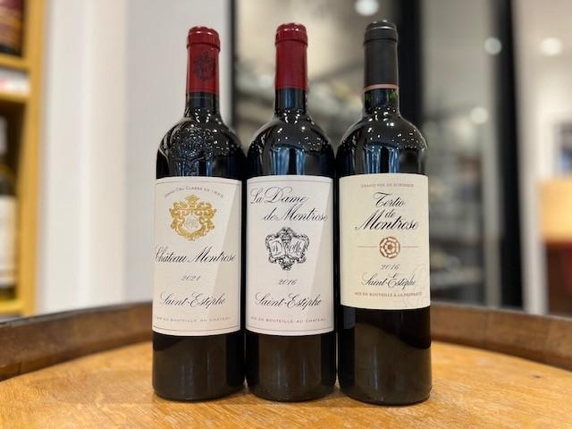シャトーモンローズ 1985 Montrose シャトーモンローズ 1985 Montrose シャトー モンローズ 1983 赤