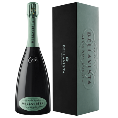 フランチャコルタ・アルマ・グラン・キュヴェ・ノン・ドザート [ボックス付]