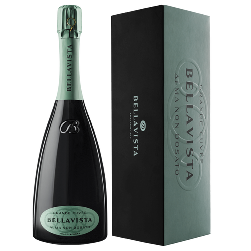 フランチャコルタ・アルマ・グラン・キュヴェ・ノン・ドザート [ボックス付]