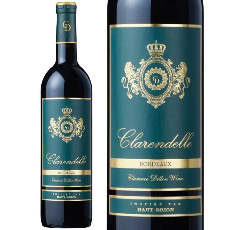 クラレンドル・ルージュ [ハーフボトル] / クラレンス・ディロン