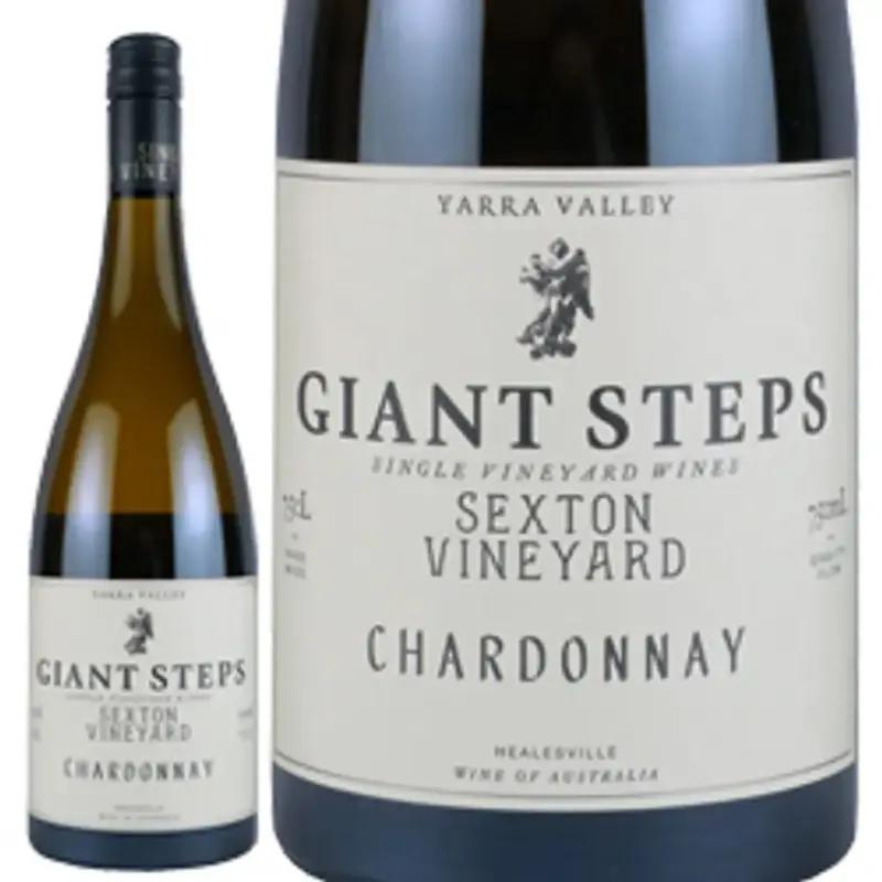 ヤラ・ヴァレー セクストン・ヴィンヤード・シャルドネ