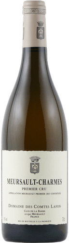 ムルソー プルミエ・クリュ シャルム