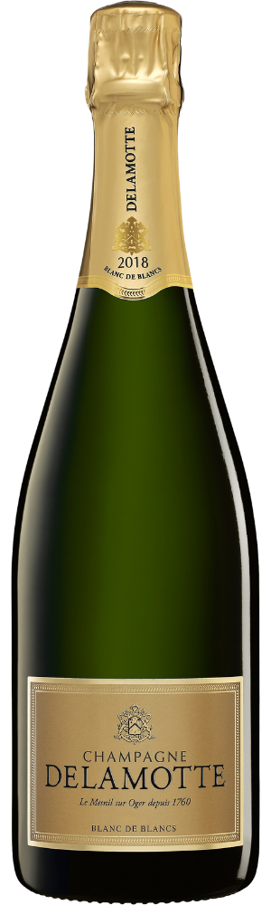 ドゥラモット・ブリュット ブラン・ド・ブラン・ミレジメ [ボックスなし]