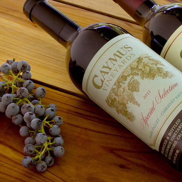 カリフォルニアの王者、Caymus