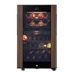 グランセラー 41本収納 右開き 2温度タイプ SG-122GD(WB)
