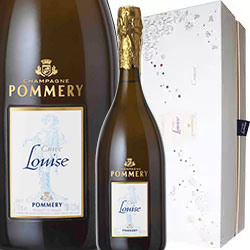 POMMERY Cuvee Louiseシャンパンポメリー☆ギフトボックス入-