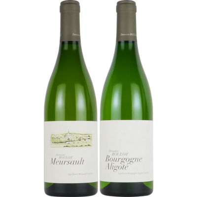2023年 ムルソー＆ブルゴーニュ・アリゴテ 2本セット