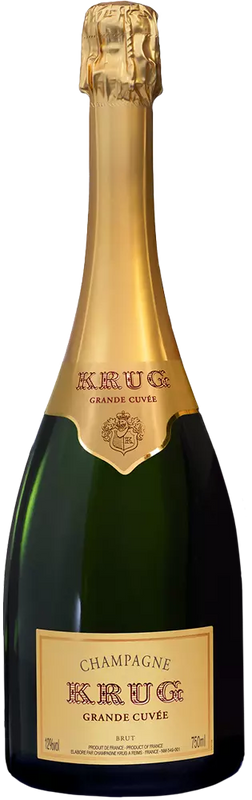 クリュッグ GRANDE CUVEE170eme 750ml-