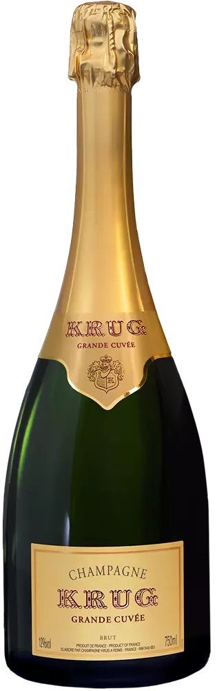 【新品・未開封】クリュッグ　KRUG GRANDE CUVEE 750ml