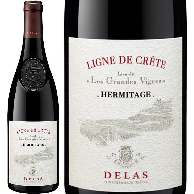 エルミタージュ・リーニュ・ド・クレート・リュー・ディ・レ・グランド・ヴィーニュ