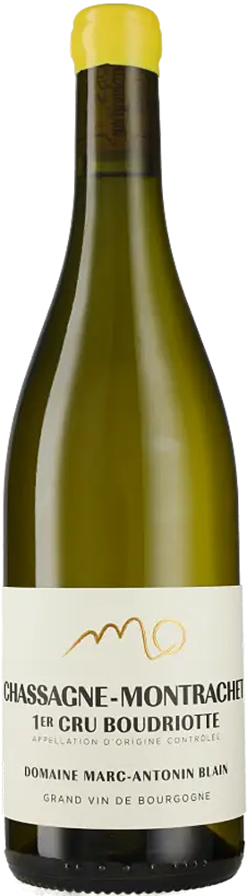 シャサーニュ・モンラッシェ プルミエ・クリュ ブドリオット