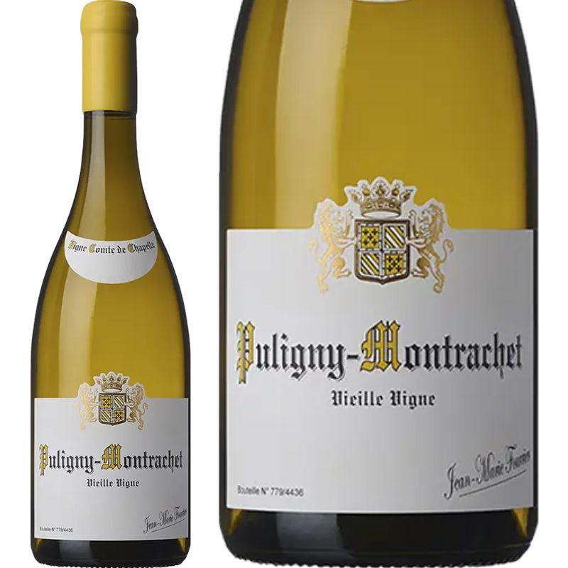 ピュリニー・モンラッシェ・ヴィエイユ・ヴィーニュ