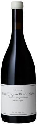 ブルゴーニュ・ピノ・ノワール・ヴィエイユ・ヴィーニュ