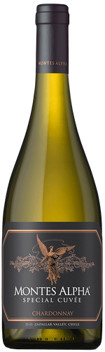 モンテス・アルファ・スペシャル・キュヴェ シャルドネ