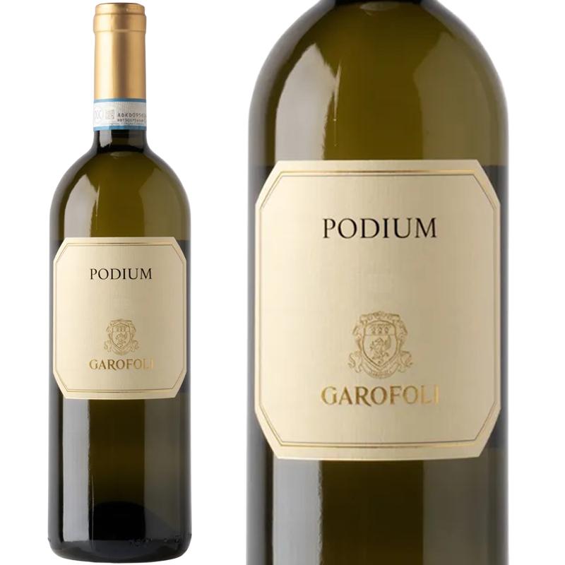 ポディウム ヴェルディッキオ・デイ・カステッリ・ディ・イエージ・クラシコ・スペリオーレ