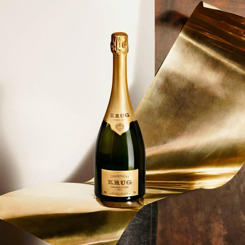 非売品 KRUG クリュッグ ブラック シャンパンクーラー ワイン ...