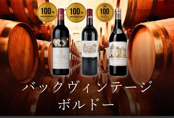 バックヴィンテージボルドー