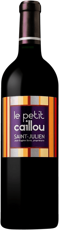 ル プティ カイユ シャトー デュクリュ ボーカイユ 2015 ル・プティ・カイユ / シャトー・デュクリュ・ボーカイユ | エノテカ